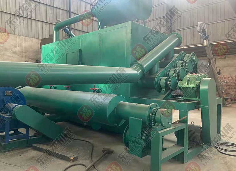 鋸末炭化機(jī)